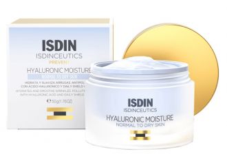 Isdinceutics hyaluronic moisture normale 50 ml