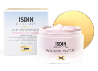 Isdinceutics hyaluronic moisture sensitive 50 ml