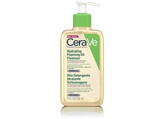 Cerave hydrating oil cleanser 236 ml