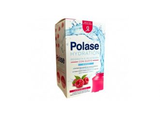 Polase hydration lampone 12 bustine