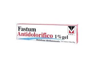 Fastum antidolorifico 10 mg/g gel