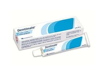 Dentinale 0,5% + 0,5% pasta gengivale