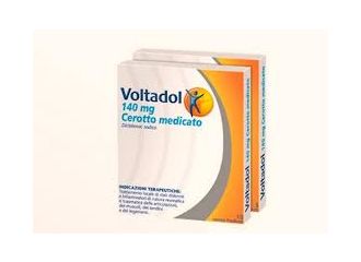 Voltadol 140 mg cerotto medicato