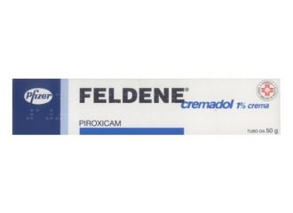 Feldene cremadol 1% crema