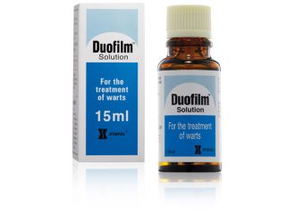 Duofilm 16,7% + 15% collodio