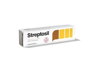 Streptosil con neomicina