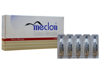 Meclon "100 mg + 500 mg ovuli"