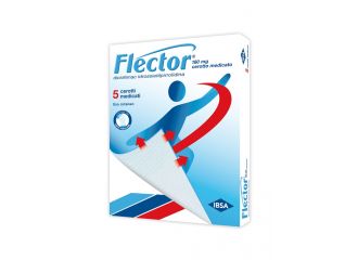 Flector 180 mg cerotto medicato