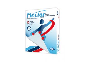 Flector 180 mg cerotto medicato