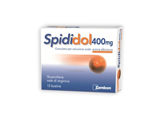 Spididol 400 mg