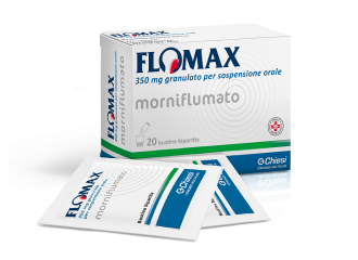 Flomax 350 mg granulato per sospensione orale