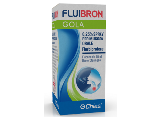 Fluibron gola 0,25%