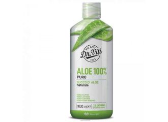 Aloe 100% puro naturale 1000 ml