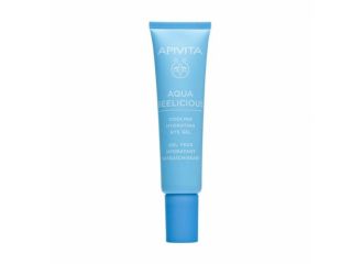 Apivita aqua beelicious cooling hydrating eye-gel 15 ml/19