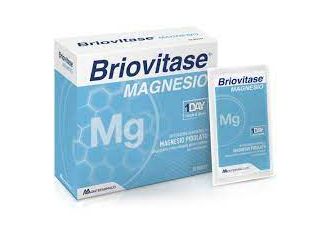 Briovitase magnesio 20 bustine