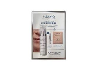 Miamo cofanetto retinol 1 retinol cream 50 ml + 1 intensive nourishing mask 10 ml + 1 epigenage shot 1 ml