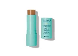 Miamo skin concerns active defense nude sun stick spf50+ 15 g