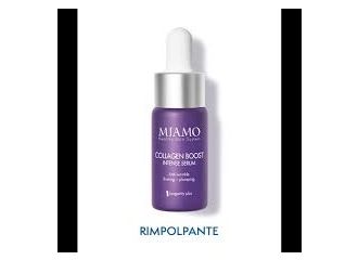 Miamo longevity plus collagen boost intense serum 10 ml