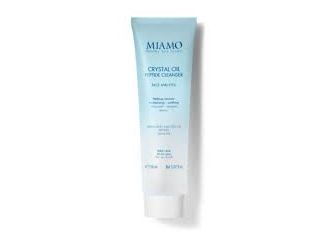 Miamo crystal oil peptides cleanser 150 ml