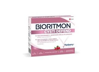 Bioritmon cysti defend 10 bustine 4,15 g