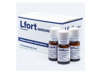 Lfort 200 immuno 10 flaconcini da 10 ml