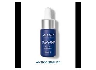 Miamo longevity plus gf5 glutathione aox boost serum 10 ml