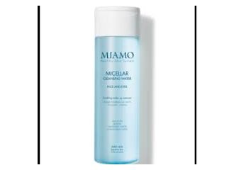 Miamo total care micellar cleansing water 250 ml