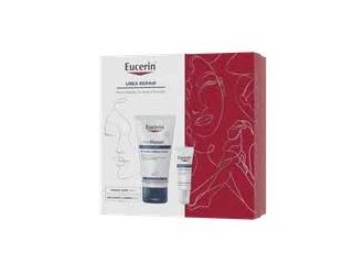 Eds xmas pack urea 2024 1 crema mani 75 ml urearepair plus + 1 balsamo labbra 10 ml urearepair plus