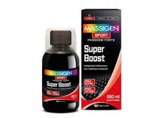 Massigen sport superboost 250 ml