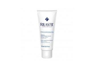 Rilastil progression contorno occhi antirughe 15 ml