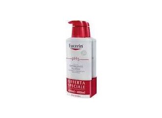 Eucerin bipacco ph5 fluido detergente 400 ml