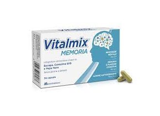 Vitalmix memoria 30 capsule