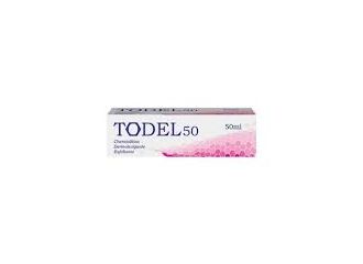 Todel 50 crema 50 ml