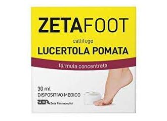 Zetafoot callifugo lucertola 30 ml