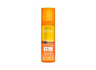 Rougj solare spf15 intensif abbronzante 200 ml