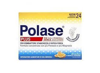 Polase plus 24 buste promo 2021