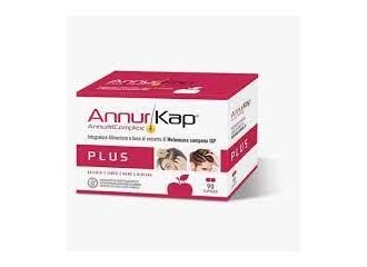 Annurkap plus 90 capsule