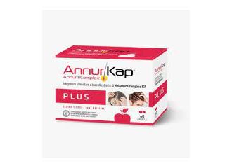 Annurkap plus 60 capsule