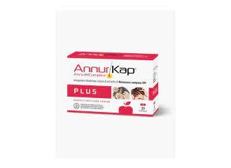 Annurkap plus 30 capsule