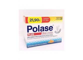 Polase plus 36 buste promo 2021