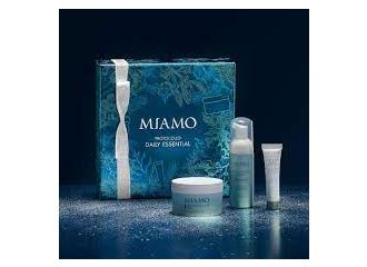 Miamo cofanetto xmas 23 hyaluronic acid cream