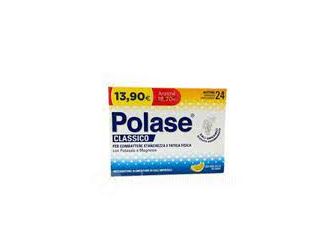 Polase limone 24 buste promo 2021