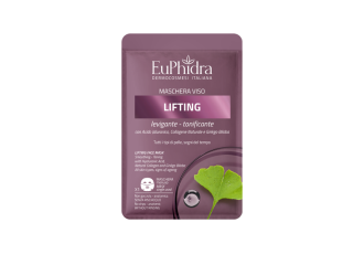 Euphidra maschera viso lifting 1 pezzo