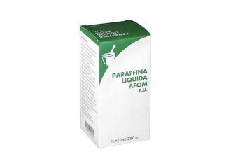 Paraffina liquida afom 200 ml