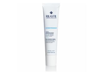 Rilastil hydrotenseur crema antirughe ristrutturante ricca 40 ml