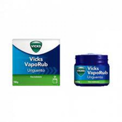 Vicks VapoRub Vasetto 100 g